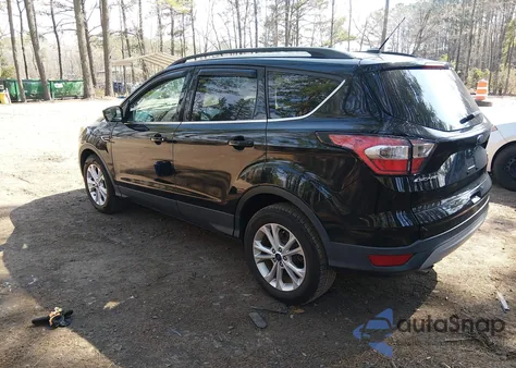 2018 Ford Escape Se z USA, uszkodzony, nr VIN 1FMCU0GD9JUA73223